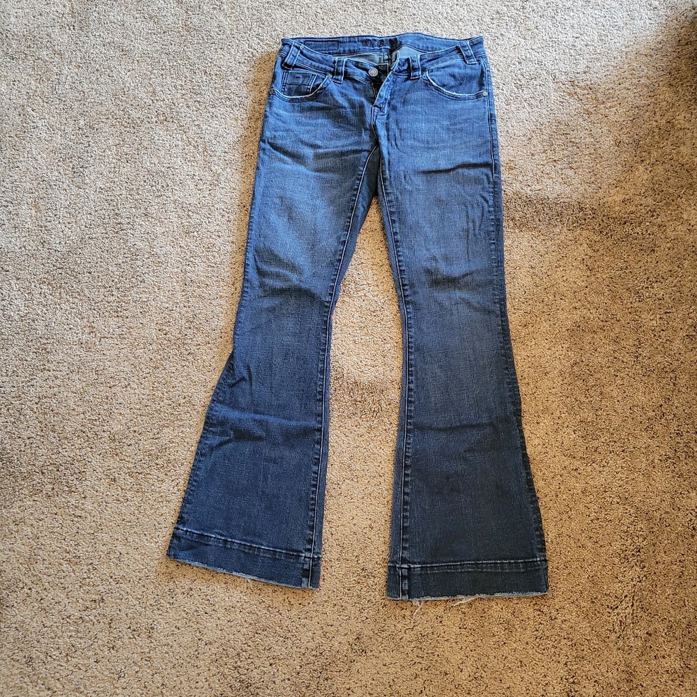 rock and roll jeans